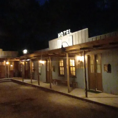 Villa Oldtown Chihuahua